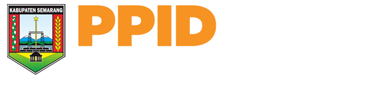 Logo PPID Kabupaten Semarang