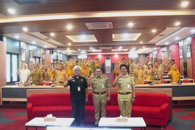 Bimtek PPID Desa Tahap 1 Tahun 2025