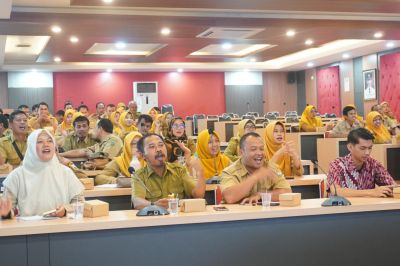 Bimbingan Teknis PPID Desa Tahap 1 - 03 Jun 2025 - Foto #3