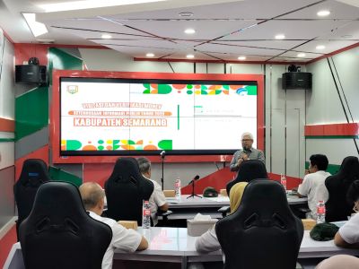Kegiatan Visitasi dan Verifikasi Monev Keterbukaan Informasi Publik Tahun 2025 - 29 Okt 2025 - Foto #2