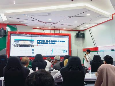 Kegiatan Visitasi dan Verifikasi Monev Keterbukaan Informasi Publik Tahun 2025 - 29 Okt 2025 - Foto #3