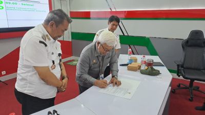 Kegiatan Visitasi dan Verifikasi Monev Keterbukaan Informasi Publik Tahun 2025 - 29 Okt 2025 - Foto #4