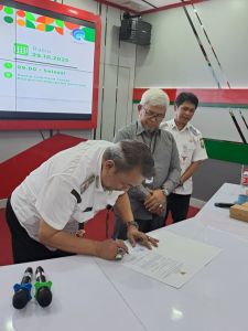 Kegiatan Visitasi dan Verifikasi Monev Keterbukaan Informasi Publik Tahun 2025 - 29 Okt 2025 - Foto #5