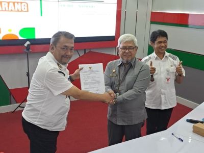 Kegiatan Visitasi dan Verifikasi Monev Keterbukaan Informasi Publik Tahun 2025 - 29 Okt 2025 - Foto #6